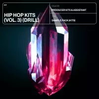 Producer Assistant Hip Hop Kits (Vol. 3) (Drill Edition) WAV MIDI-GTA