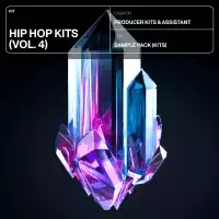 Producer Assistant Hip Hop Kits (Vol. 4) WAV MIDI-GTA