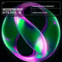 Producer Assistant Modern Pop Kits (Vol. 4) WAV MIDI-GTA