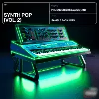 Producer Assistant Synth Pop Kits (Vol. 2) WAV MIDI-GTA