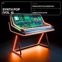 Producer Assistant Synth Pop Kits (Vol. 4) WAV MIDI-GTA