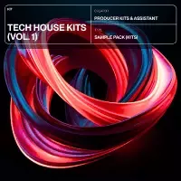 Producer Assistant Tech House Kits (Vol. 1) WAV MIDI-GTA