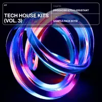 Producer Assistant Tech House Kits (Vol. 3) WAV MIDI-GTA