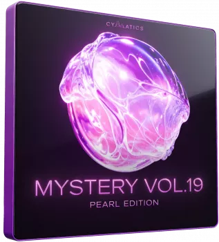 Cymatics MYSTERY PACK VOL. 19 PEARL EDITION WAV MIDI-GTA