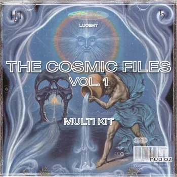 Mindwav The Cosmic Files Multi Kit WAV MiDi Analog Lab V Bank TUTORiAL-FANTASTiC