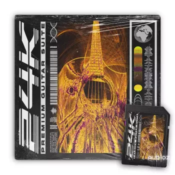 ProducerGrind 24K Premium Guitar Suite WAV MiDi-TECHNiA