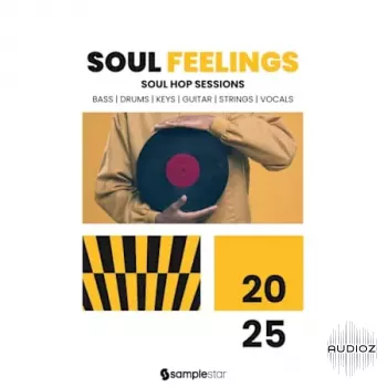 Samplestar Soul Feelings WAV-FANTASTiC screenshot