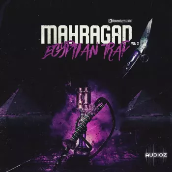 LBandyMusic Mahragan Vol 2 Sha3by Trap WAV MiDi-TECHNiA screenshot