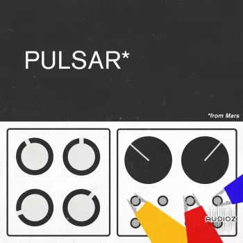 Samples From Mars Pulsar From Mars WAV-ARCADiA