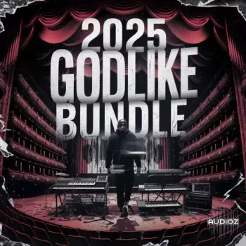 Godlike Loops 2025 Godlike Bundle WAV MiDi-FANTASTiC