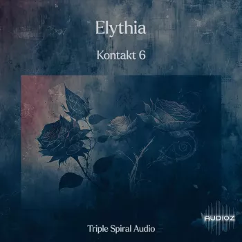 Triple Spiral Audio Elythia KONTAKT