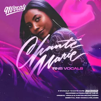 91Vocals Chante Marie RnB Vocals WAV-FANTASTiC screenshot