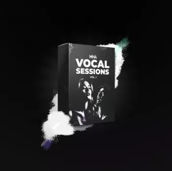 Mhamusic MHA Vocal Sessions Vol. 1 WAV screenshot