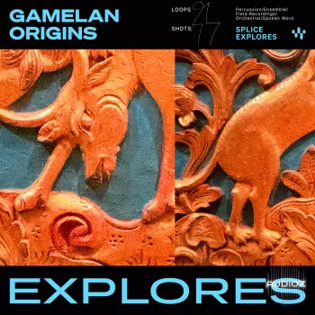 Splice Explores Gamelan Origins with Gamelan Semara Ratih WAV ALS/ADG screenshot