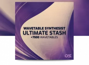 Ocean Swift Wavetable Synthesist Ultimate Stash WAV-GTA screenshot