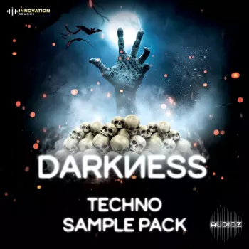 Innovation Sounds Darkness Techno Sample Pack WAV MiDi-FANTASTiC screenshot