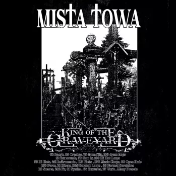 Mista Towa King of the Graveyard WAV-FANTASTiC