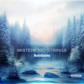 Musical Sampling Misterioso Strings KONTAKT screenshot