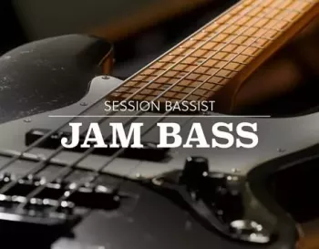 Native Instruments Session Bassist Jam Bass v1.0.1 KONTAKT-HiDERA screenshot