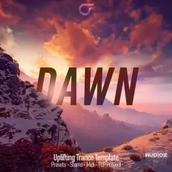 Innovation Sounds Dawn Uplifting Trance FL Studio 20 Template-FANTASTiC screenshot