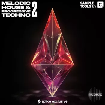 Sample Tools by Cr2 Melodic House & Progressive Techno 2 WAV-ARCADiA screenshot