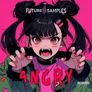 Future Samples ANGRY - Melodic Trap WAV MiDi-FANTASTiC screenshot