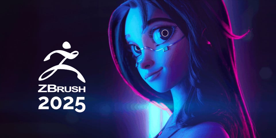 Maxon Zbrush 2025.1.2 Win x64