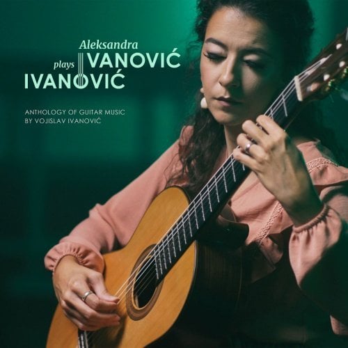 Aleksandra Ivanovic – Ivanovic Plays Ivanovic (2025)