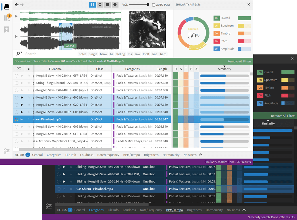 Sononym 1.5.6 macOS