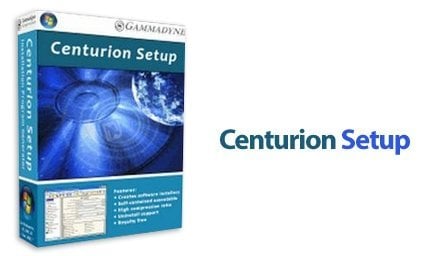 Gammadyne Centurion Setup 48.0 Multilingual