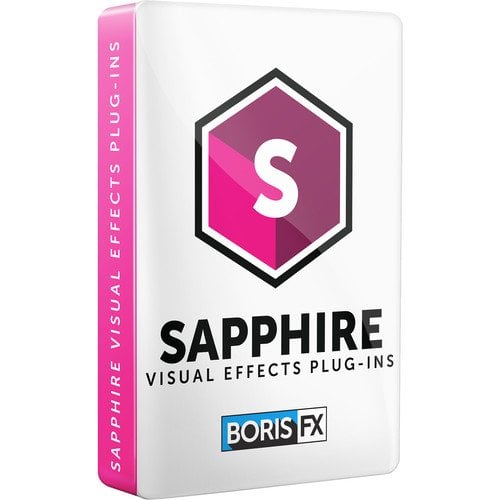 BorisFX Sapphire 2025.01