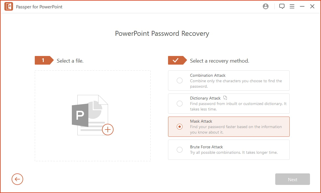 Passper for PowerPoint 4.0.2.1 Multilingual