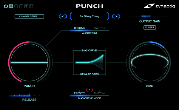 Zynaptiq PUNCH v1.0.0