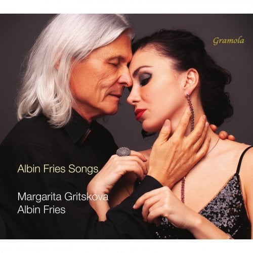 Margarita Gritskova and Albin Fries – Albin Fries Songs (2025)