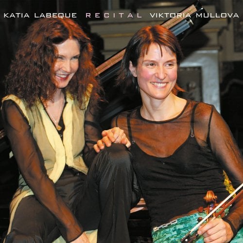 Viktoria Mullova, Katia Labeque – Recital (2025)