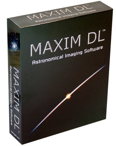 Diffraction Limited MaxIm DL 7.1.2