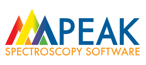 Operant Peak Spectroscopy 4.00.510 光谱学