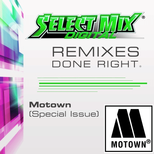 VA – Select Mix – Motown Special Issue Vol.2 (2024)