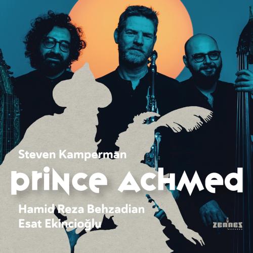 Steven Kamperman – Prince Achmed (2025)