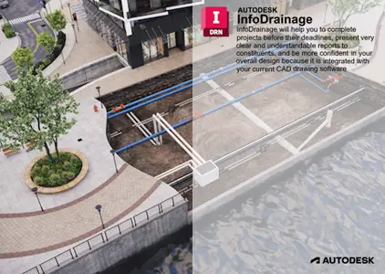 Autodesk InfoDrainage 2025.1