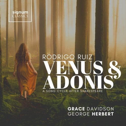 Grace Davidson, George Herbert – Ruiz: Venus & Adonis (2024)