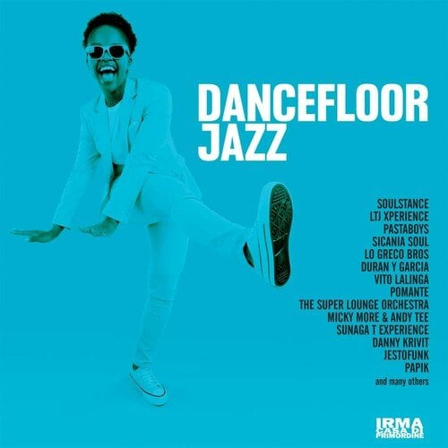 VA – Dancefloor Jazz (2025) MP3