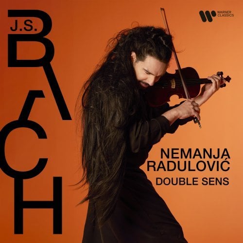 Nemanja Radulovic – J. S. Bach (2024)