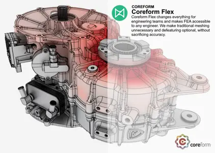 Coreform Flex 2024.8