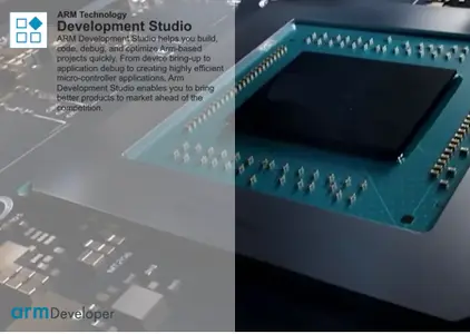 ARM Development Studio 2024.1 Win/Linux