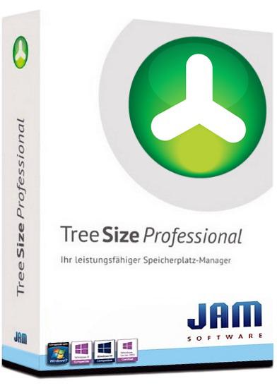 TreeSize Professional 9.4.0.2000 Multilingual