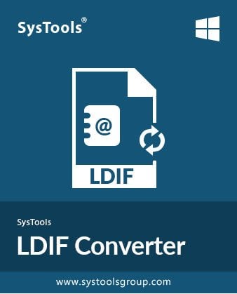 SysTools LDIF Converter 5.1