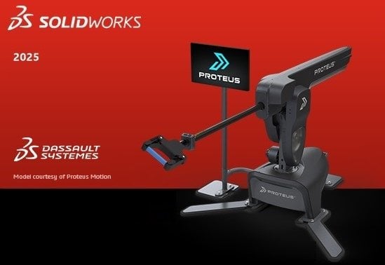 SolidWorks 2025 SP1.1 Full Premium x64 Multilingual