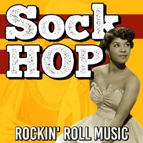 VA – Sock Hop (Rockin’ Roll Music) (2024)