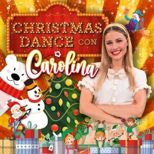 Carolina Benvenga – Christmas Dance (con Carolina) (2024)